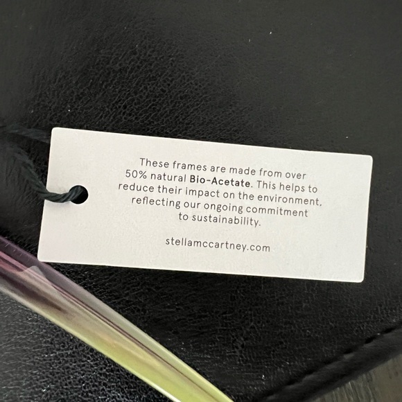 STELLA MCCARTNEY Cat-eye Frame Sunglasses - Picture 8 of 8